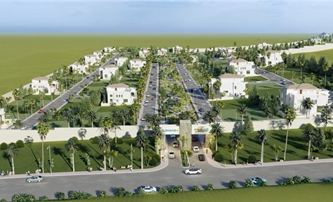 AlShahd City 4