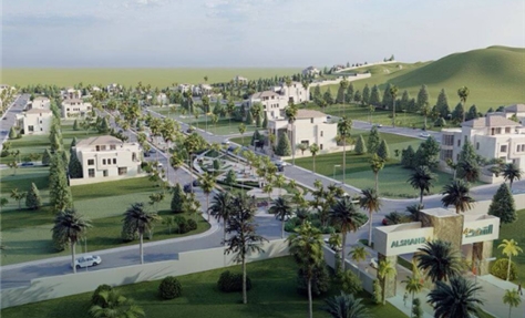 First 1 phases of Amman’s Alshahd City 4 completed